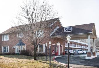 Hotel Eastin Atchison has Smoking rooms