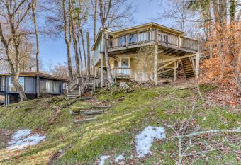 Slopesider 06 has Balcony rooms