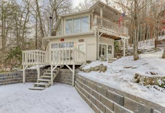 Slopesider 23C has Balcony rooms