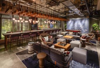 THE LIVELY TOKYO AZABUJUBAN has Balcony rooms