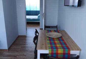 Nadmorski klimat has Balcony rooms