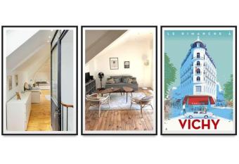 La Grande Maison Vichy has Balcony rooms