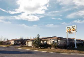 Bow River Inn allows 18 year olds to book a room