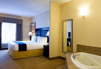 Holiday Inn Express & Suites Regina-South By IHG allows 18 year olds to book a room