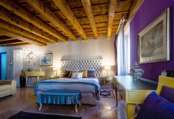 Mazzini Suite allows 18 year olds to book a room