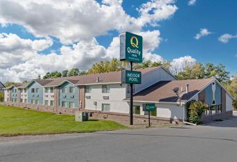 Quality Inn Indianola allows 18 year olds to book a room