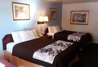 Budget Host Inn allows 18 year olds to book a room