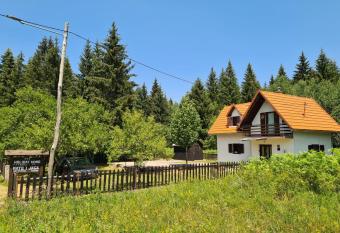 Mate i Jaga has Balcony rooms