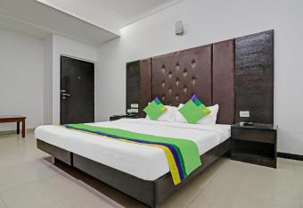 Treebo Trend Exotica Opp Sector 62 allows 18 year olds to book a room