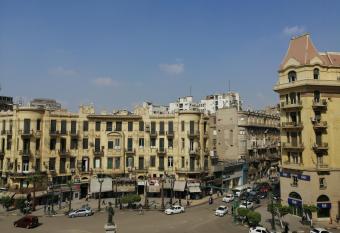 Tulip Hotel has Balcony rooms