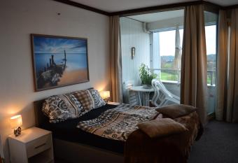 Ferienwohnung NABOO has Balcony rooms