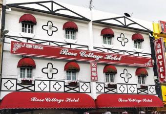 Rose Cottage Hotel Taman Johor Jaya has Smoking rooms
