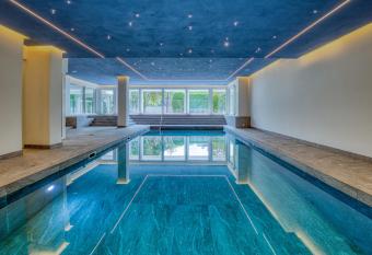 Sasso Boretto, Luxury Holiday Apartments has Balcony rooms