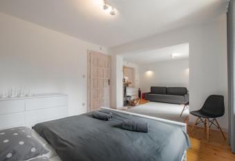 Apartamenty nad Potokiem has Balcony rooms