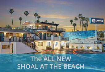 The Shoal Hotel La Jolla Beach has Balcony rooms
