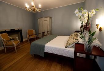 Locanda Capolago has Balcony rooms