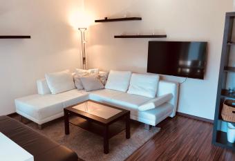 25h GARDEN Apartment PLUS private Beach has Balcony rooms