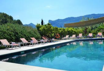 Finca es Verger des Port has Balcony rooms