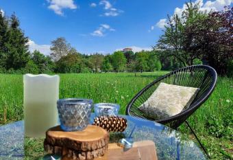 Deerwood-holiday cozy apartment with castle view has Balcony rooms