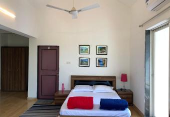 Bendres Holiday Home & Wellness Centre-Karla has Balcony rooms