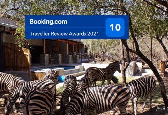 Dream of Africa Bush Lodge has Balcony rooms