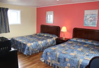 Colonial Motel allows 18 year olds to book a room