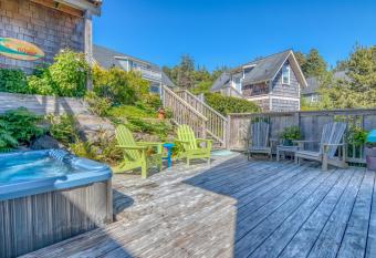 Olivia's Park Place has Balcony rooms