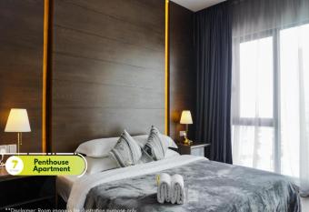 7Stonez Suites Geo38 Genting Highlands has Balcony rooms