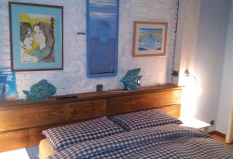 B&B Sottocoperta has Balcony rooms