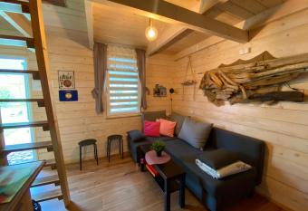 Brzozowy Gaj has Balcony rooms