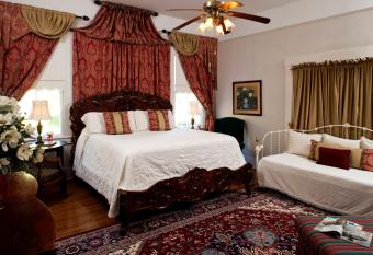 Devereaux Shields House allows 18 year olds to book a room