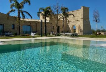 PODERE CARAFA has Balcony rooms