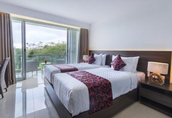 Adhiloka has Balcony rooms