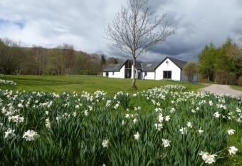 Powdermills B & B has Balcony rooms