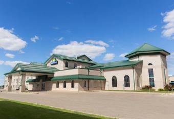 Days Inn & Suites by Wyndham Winkler allows 18 year olds to book a room