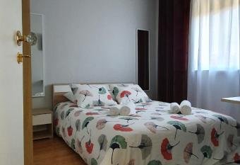 Ninho Jardim do Morro has Balcony rooms