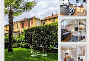 Monza Apartments allows 18 year olds to book a room