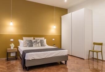 Elegante appartamento da 6 Blu&Oro allows 18 year olds to book a room