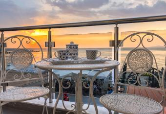 Siel Seaside Boutique Homes has Balcony rooms