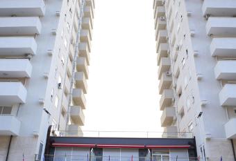 Twin Towers Hotel City & Beach Resort has Balcony rooms