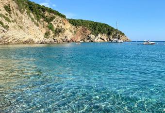 Apartmani Neo has Balcony rooms