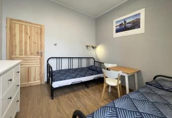 BP Hostel Gdynia allows 18 year olds to book a room