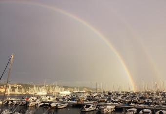 Arcobaleno isolano has Balcony rooms
