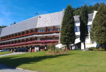 Horsk   Hotel Neptun has Balcony rooms