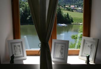 La Combe fleurie allows 18 year olds to book a room