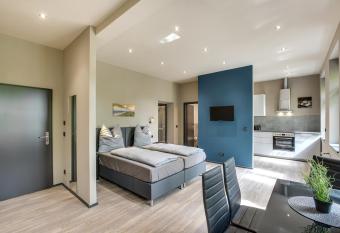 Stadt Apartments allows 18 year olds to book a room