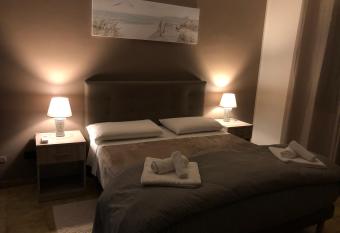 B&B Altamarea has Balcony rooms