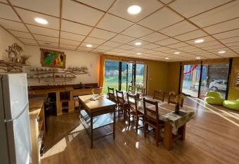 Holiday home on farm (La Ferme du Tao) has Balcony rooms