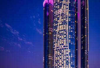 Paramount Hotel Dubai has Smoking rooms