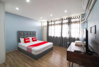 OYO 615 Bossa House Hostel & Cafe allows 18 year olds to book a room